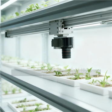 人工气候室植物表型监测系统